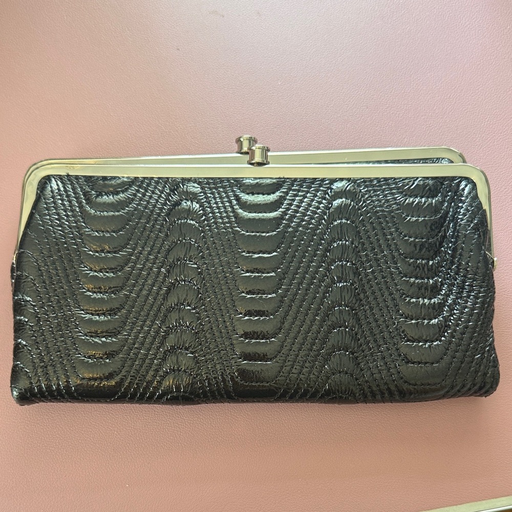 HOBO Lauren Clutch- Wallet